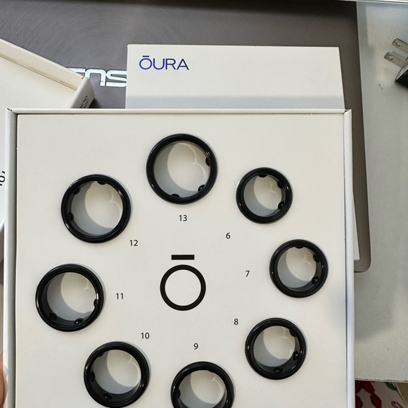 Oura Gen3 Heritage Size US7 Ring - Picture 8 of 8